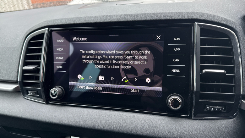 Skoda Karoq 1.0 TSI SE Drive 5dr Petrol Estate